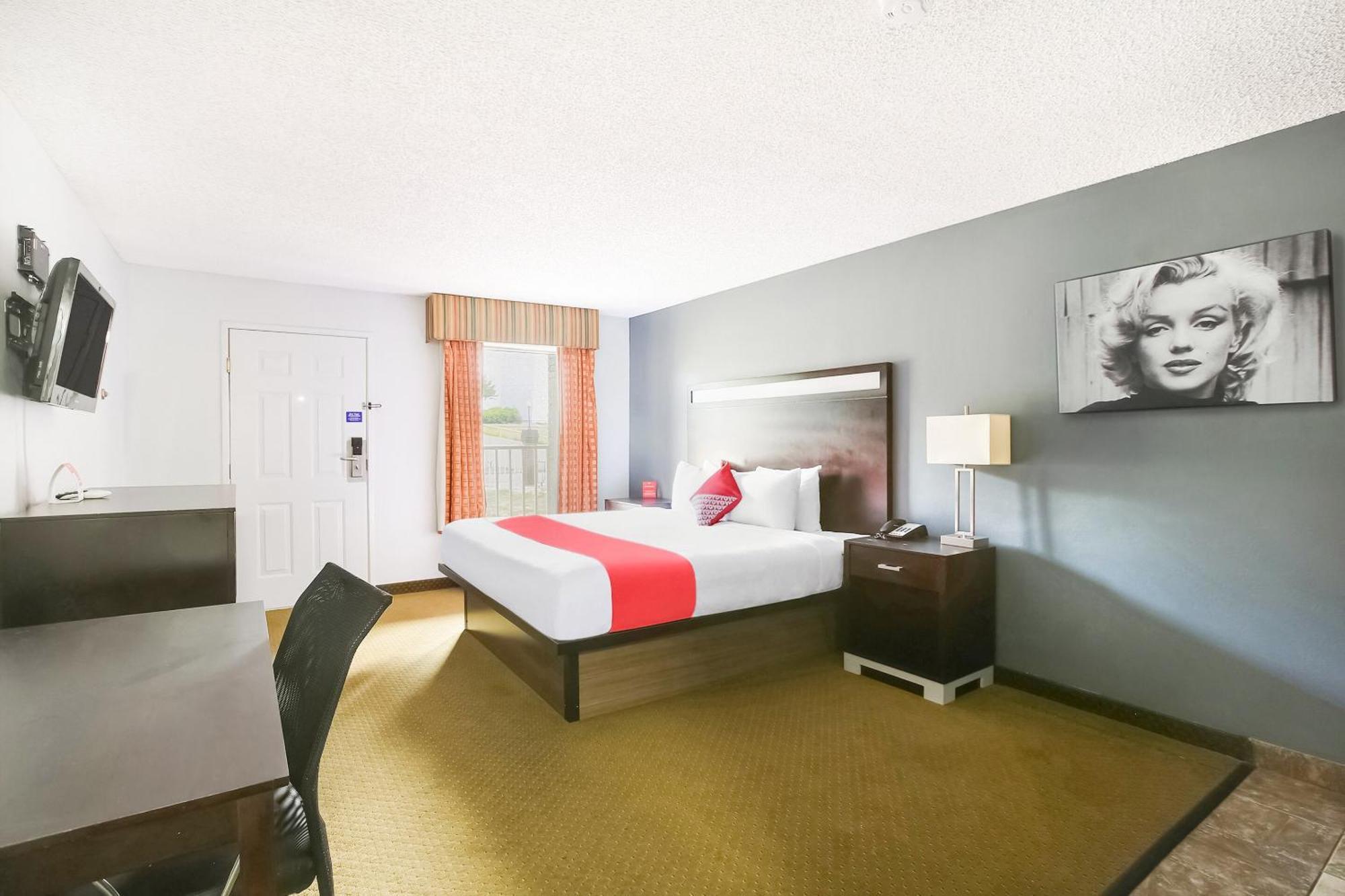 Oyo Hotel Texarkana Trinity Ar Hwy I-30 Extérieur photo