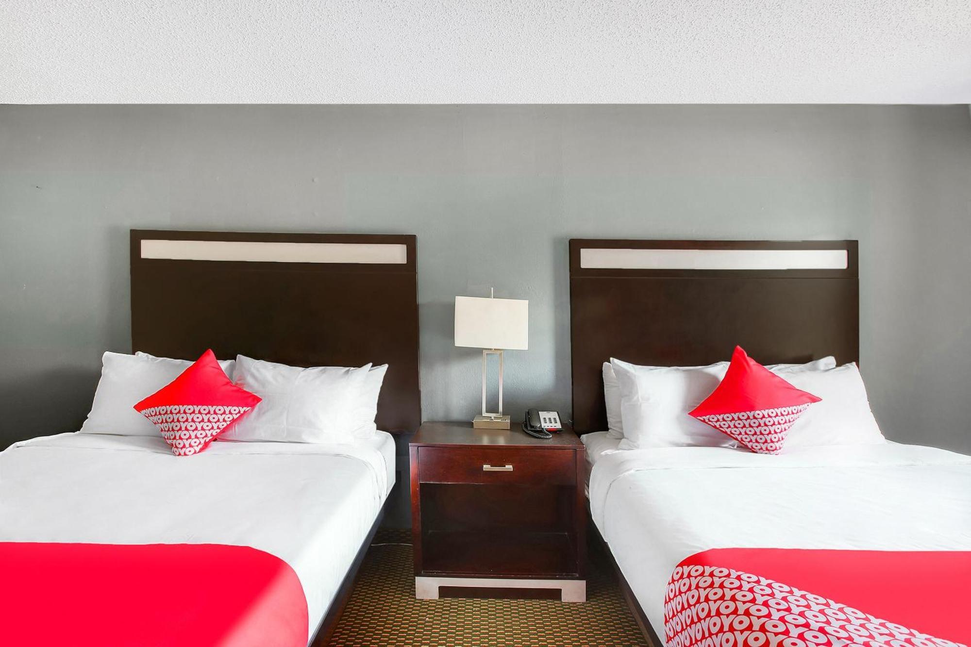 Oyo Hotel Texarkana Trinity Ar Hwy I-30 Extérieur photo