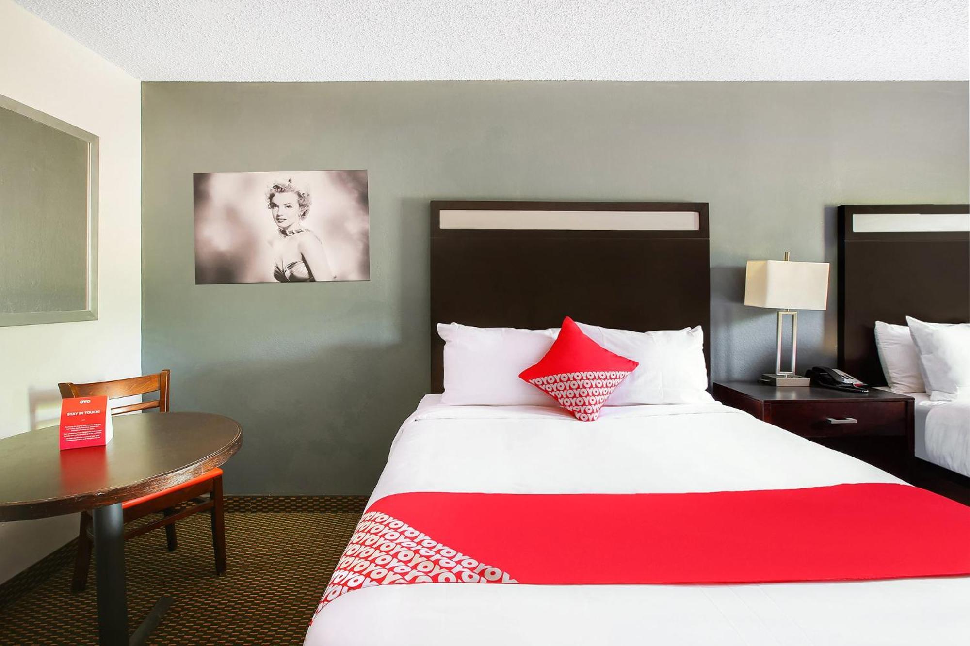 Oyo Hotel Texarkana Trinity Ar Hwy I-30 Extérieur photo