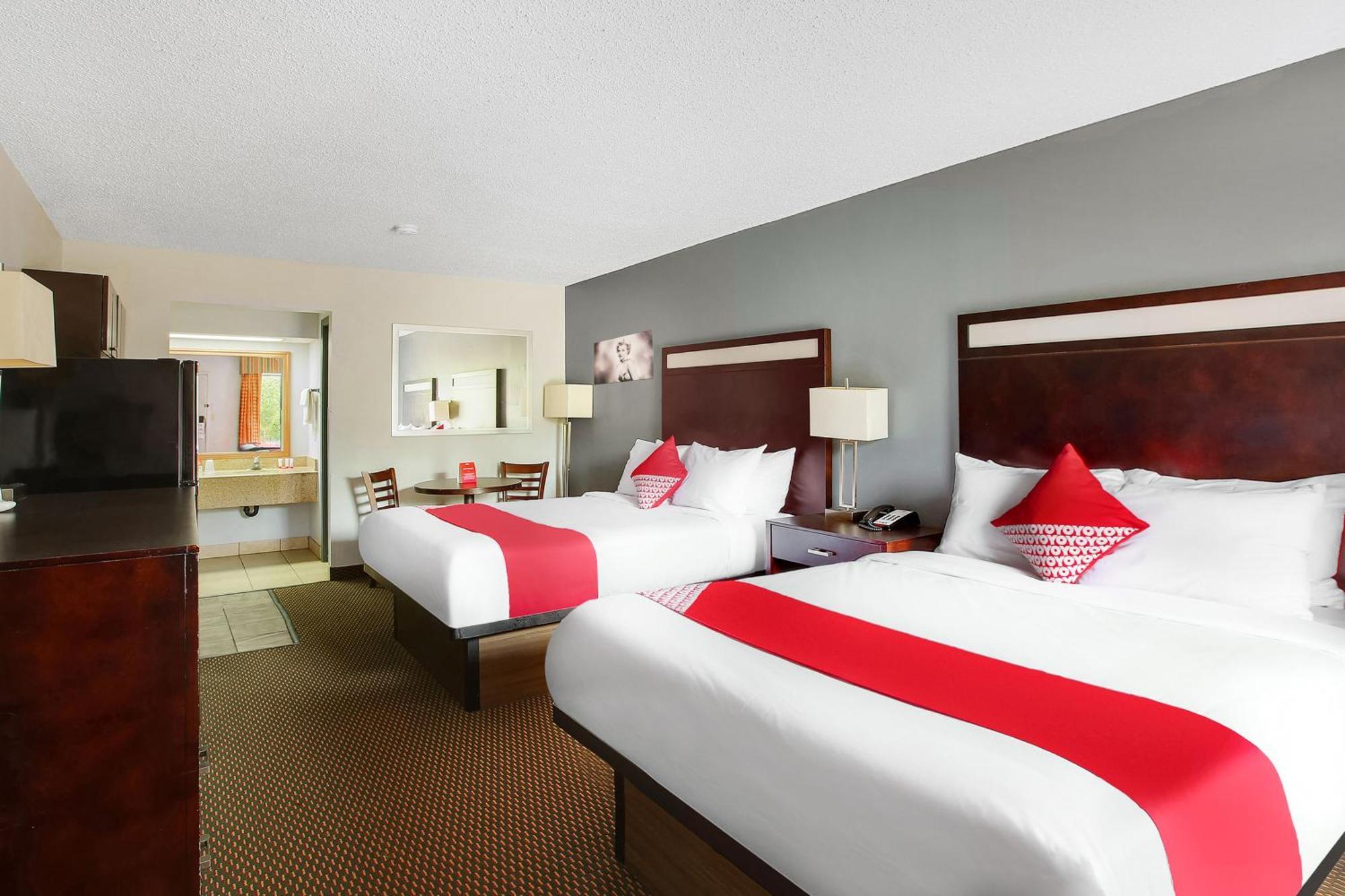 Oyo Hotel Texarkana Trinity Ar Hwy I-30 Extérieur photo