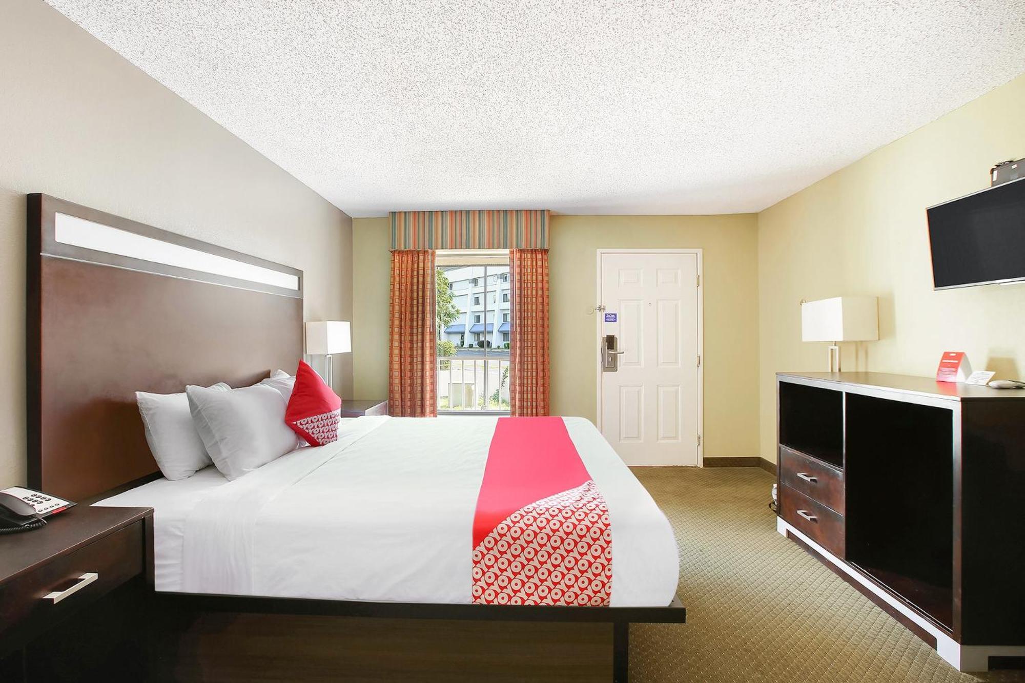 Oyo Hotel Texarkana Trinity Ar Hwy I-30 Extérieur photo