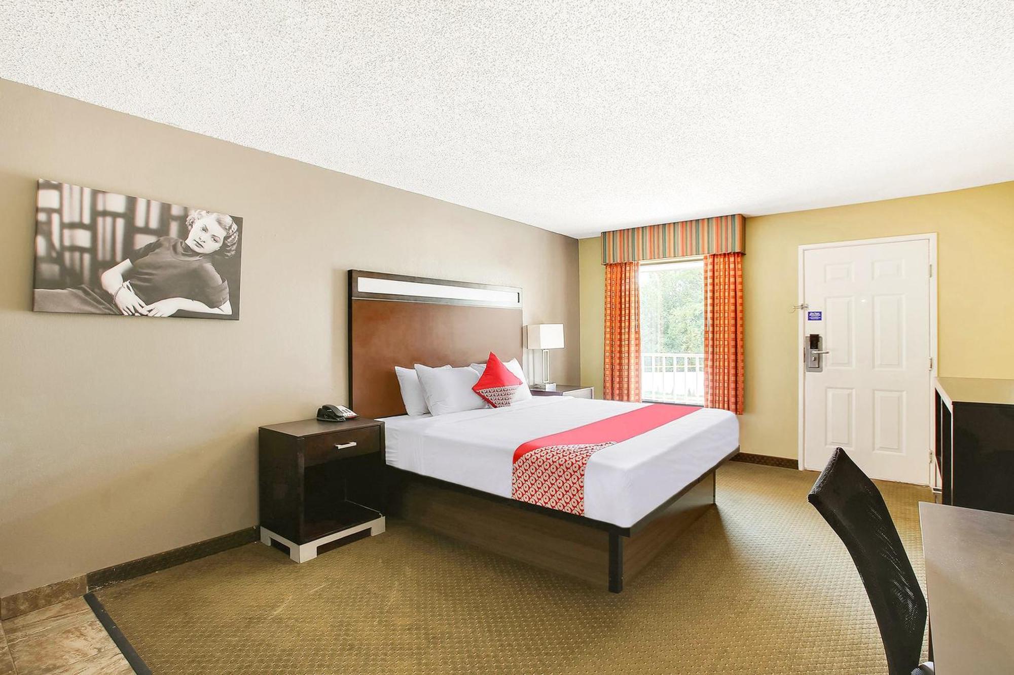 Oyo Hotel Texarkana Trinity Ar Hwy I-30 Extérieur photo